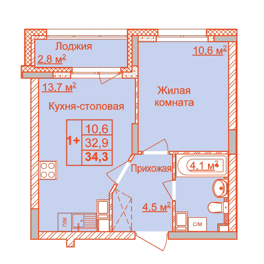 Планировка