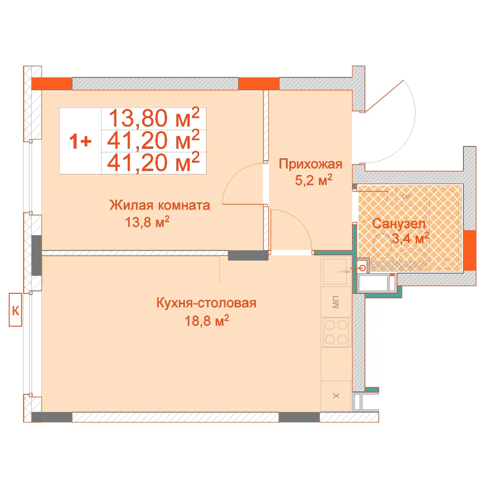 Планировка