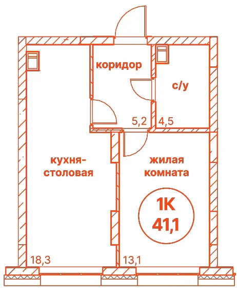 Планировка